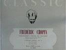 Chopin Polonaises Marcel Ciampi Piano Classic French LP