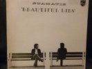 STAMATIS rare french FOLK Prog Psych LP BEAUTIFUL LIES Philips 1972 STAMATIS