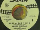 NORTHERN SOUL .....JANICE CHRISTIAN (SWAN)