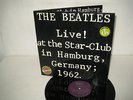 THE BEATLES/LIVE AT THE STAR-CLUB IN HAMBURG,GERMANY 1962 2xLP 1977 BLS 5560 FOC