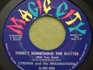 Cynthia and the Imaginations on Magic City Is There Anyone/Something The Matter