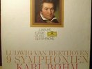 Schallplatte  LP Vinyl Deutsche Gramm. Ludwig van Beethoven 9. Jubiläms Edition