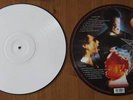 Metallica - ReLoad  - Canada Picture Disc - Misspress White A Side - MINT-