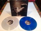 Tool Salival 2x LP Blue / Clear Vinyl Record Album