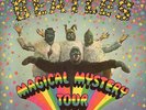 The Beatles Magical Mystery Tour - 2 EP+ 24 page Book - Parlophone MMT-1