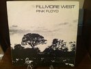 Pink Floyd Live at the Fillmore West PROMO Rare 4/30/70 VG++ Atom Heart Mother