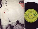 WIRE MANNEQUIN FEELING CALLED LOVE / 12 X U