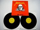 DOUBLE LP - METALLICA CEE FOUR Reissue VINYL RARE