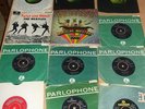 12 X BEATLES SINGLES INC. 2 X EP'S - ALL LISTED