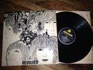 The Beatles Revolver PMC 7009 1st Press Good condition XEX 605-2 XEX 606-1