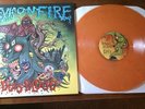 Alexisonfire Dogs Blood Orange /300 EP record vinyl City and Colour