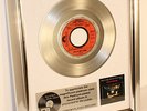 Barclay James Harvest, Life Is For Living, Single, platin Schallplatte, goldene