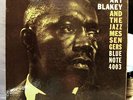 Art Blakey And The Jazz Messengers– Moanin'/ Blue Note – BLP 4003 MONO