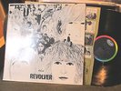 BEATLES REVOLVER CAPITOL T-2576 MONO FIRST PRESSING orig rainbow w/color inner
