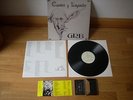 GRB cuentos y leyendas lp 1987 + maquetak7 ULTIMO RESORTE ANDANADA  7 PUNK