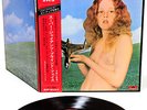 BLIND FAITH same JAPAN orig LP g/f cvr RARE   [FREE P+P]