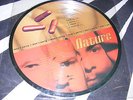 NATURE Picture Record ZOO Ent Z-MAN PARTY Industrial LA Rock AUTOGRAPHED Scarce