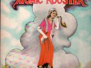 ATOMIC ROOSTER - IN HEARING OF - PEGASUS 1971 UK VINYL LP