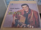 THE BEST OF ELVIS PRESLEY  10 INCH LP RECORD MADE IN FRANCE FREE POST TO THE UK.