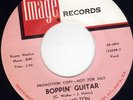 GA Rockabilly repro Ray Melton IMAGE 1005 (( HEAR )) Boppin' guitar