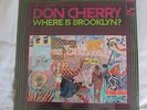 ? DON CHERRY 