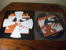 METALLICA KILL 'EM ALL PICTURE DISC W/DIE CUT COVER LP