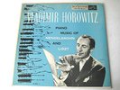 VLADIMIR HOROWITZ - PIANO MUSIC OF MENDELSSOHN & LISTZ, LP, EX, RCA LM 9021