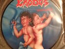 Exodus Bonded By Blood Picture Disc Lp New Anthrax Forbidden Slayer