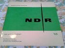 NDR Jazz-Workshop ' 66  TED CURSON / KLAUS DOLDINGER  RARE JAZZ LP NM 