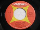 PROMO Doug Billard & the Soul Patrol Genuine Jade / Emily 1962 45rpm