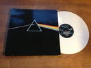 Pink Floyd - Dark Side Of The Moon LP Gatefold Dutch Press White Vinyl