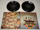 THE BEATLES MAGICAL MYSTERY TOUR 2 x 7