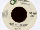 THE NEW LIME Ain't Got No Soul on Counterpart Rare Garage 45 Hear