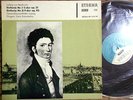 #Konwitschny#RARE 1st ED ETERNA LP 1 8 25 100#Beethoven Symph 1/8