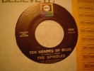 US ABC-THE SPINDLES-TEN SHADES OF BLUE-EX