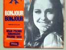 Eurovision 1969 Paola - Bonjour bonjour (ITALIAN version)