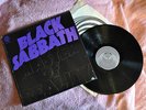 black sabbath master of reality box sleeve spiral vertigo vg vg