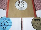 Heptones  Equal Rights  Coxsone + Heptones  I Miss You +The  Mothers Sons  3x45s