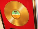 AC / DC, Powerage, Golden Record, goldene Schallplatte, Platin