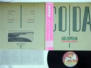 LED ZEPPELIN CODA WARNER PIONEER P 11319  Japanese pressing OBI  Vinyl LP