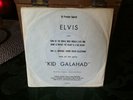 Elvis' SP-45-118 Home is Where/King of the Whole Wide World & promo-sleeve