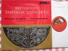 EDWIN FISCHER & FURTWÄNGLER Beethoven Piano 5 ORIG ALP 1051 UK-1950s LP NM