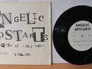 ANGELIC UPSTARTS THE MURDER OF LIDDLE TOWERS A DEAD RECORDS RELEASE PUNK