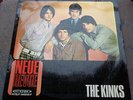 LP The KINKS Die Neue KINKS Revue RARE 1st DE, EX/EX+