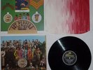 The Beatles Sgt Peppers Lonely Hearts Club Band, original 1967 vinyl (PMC 7027)