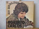 ROBERTO CARLOS IN SPANISH SUPER RARE SLEEVE LP COSTA RICA 1973