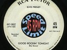 PROMO Elvis Presley -  Good rockin' tonight