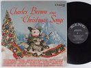 CHARLES BROWN Sings Christmas Songs KING LP SHRINK