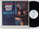 JIMMY REED At Soul City Live VEE JAY LP wlp
