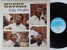 MUDDY WATERS Folk Singer CHESS LP